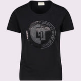 T-shirt con stampa 511BD64034 2001 GAUDI' 
