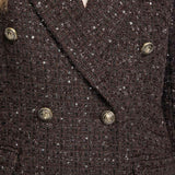 Giacca doppiopetto in lana 521FD35002 4304 GAUDI' 