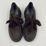 Mocassino Ingy Nabuk Tdm INGYNORIKO MORO PATRIZIA BONFANTI 