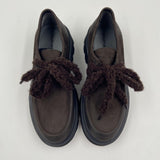 Mocassino Ingy Nabuk Tdm INGYNORIKO MORO PATRIZIA BONFANTI 