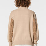 Giacca in maglia Carlita 40BBCARLITA 0645 NENETTE 