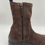 Magnifico tronchetto marrone 1H4010D 350 VIC MATIE' 