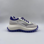 Running  allacciata bianco e viola 1E1452D _D22BNQTD21 VIC MATIE' 