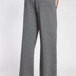 Pantalone in tessuto doubleface PIMA24D3 21 CARLA G. 