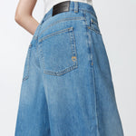 Jeans ballon con gamba avvolgente 104601-A2DR PJO PINKO 