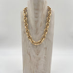 Collana Corsica Opaca - Alevà CORSICA45CMOPACO ORO ALEVA' 