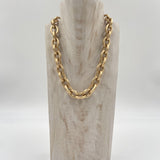 Collana Corsica Opaca - Alevà CORSICA45CMOPACO ORO ALEVA' 