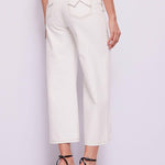 Jeans cropped in bull con catena 511BD25007 2101 GAUDI' 