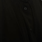 Camicia con rouches C020VU MA001 MANILA GRACE 