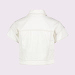 Giubbino con inserti e bottoni dorati 511BD35012 2101 GAUDI' 