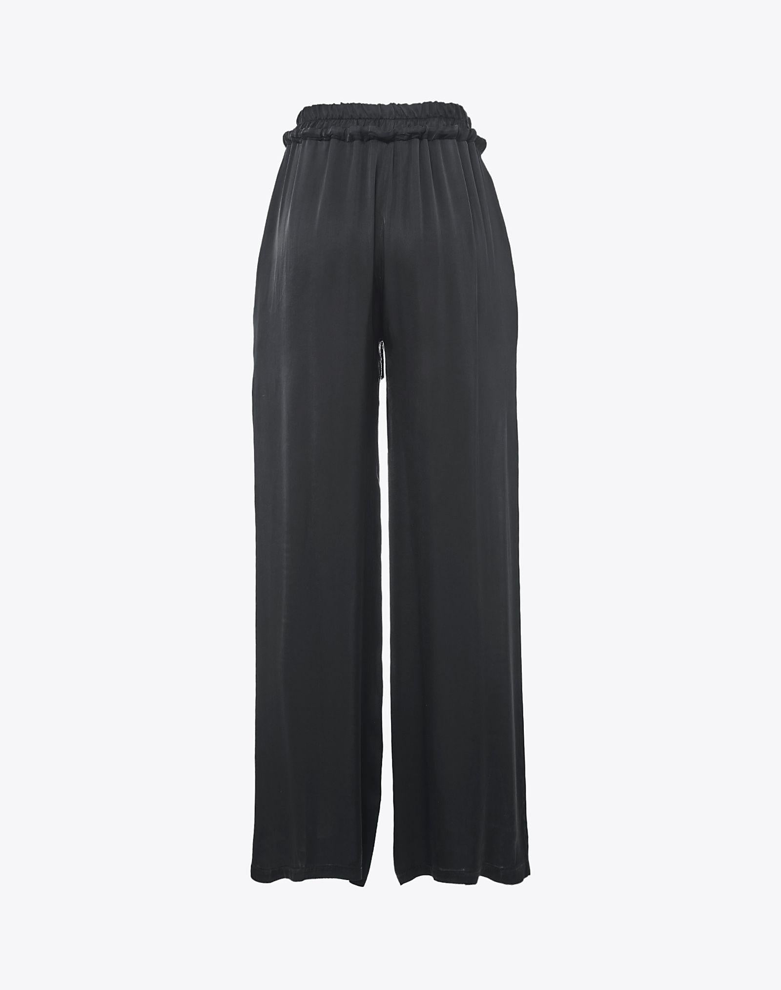 Pantalone doppio bustino P052VU MA001 MANILA GRACE 