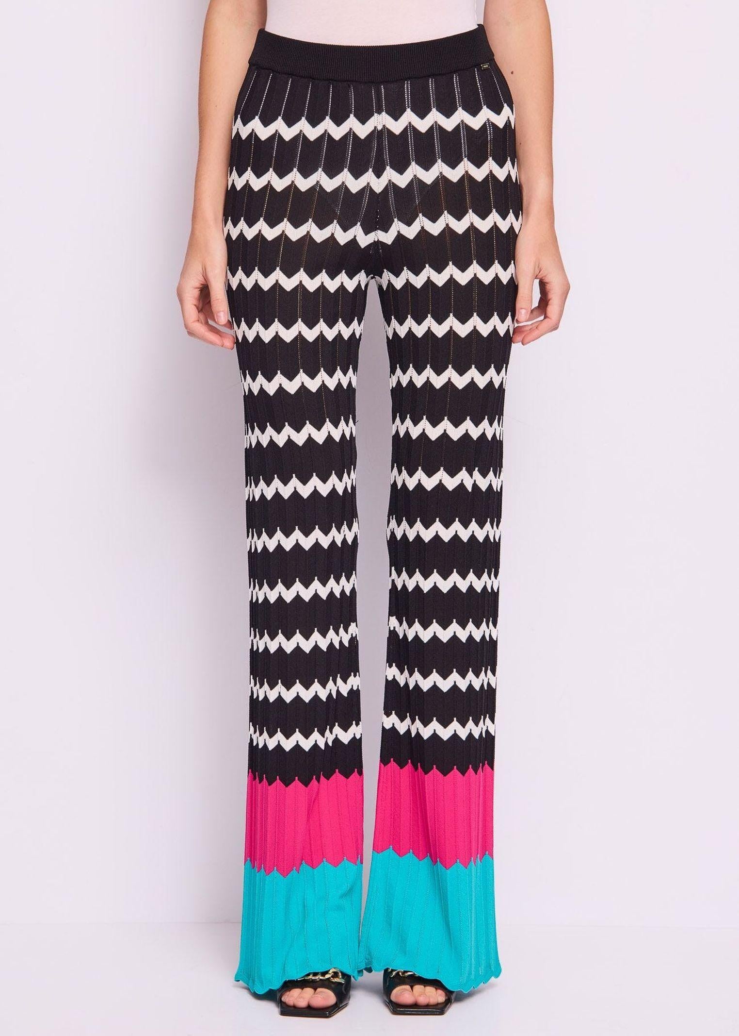 Pantalone in fantasia 511FD23001 51102501 GAUDI' 