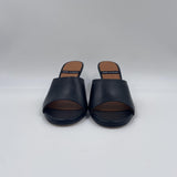 Sabot in pelle