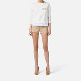 Maglia con dettagli - Elisabetta Franchi MD00656E2 360 ELISABETTA FRANCHI 