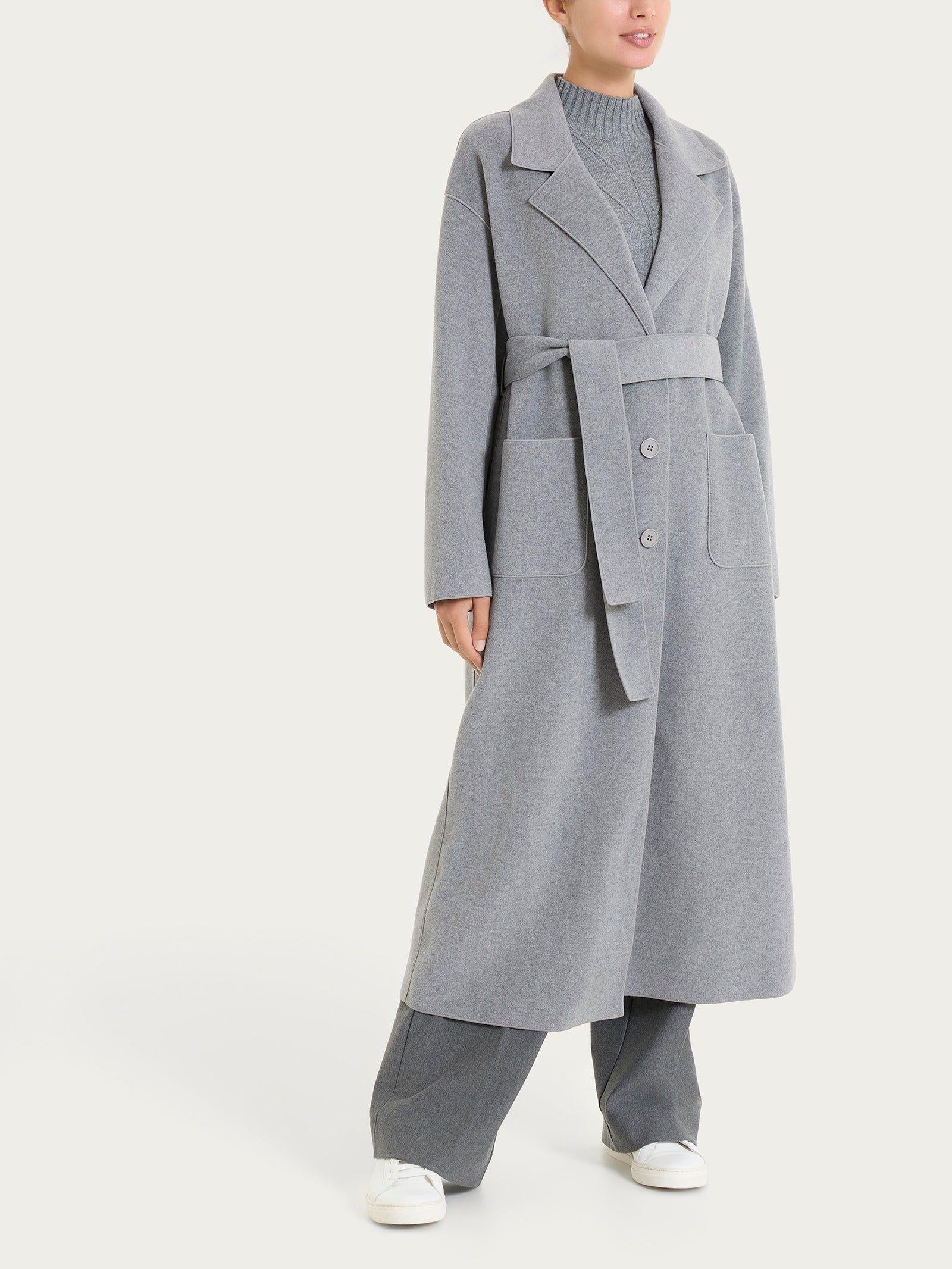 Cappotto con cintura - Ragno DQ61KLFW25 135M RAGNO 