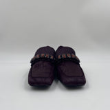 Mocassino in cavallino PJ602Y VIOLA JEANNOT 