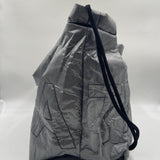 " Penelope" zaino borsa in naylon logata