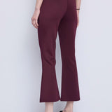 Pantalone con piega cucita 521BD24005 2416 GAUDI' 