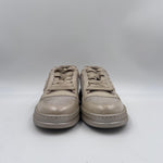 Sneakers in pelle con logo a contrasto SS0049P038 066 PINKO 