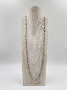 Collana Seventy Argento - Alevà