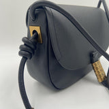 Borsa piccola a tracolla con nodi 103831-A1ZX Z99Q PINKO 