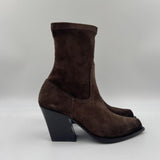 Magnifico Tronchetto marrone 1H4506D 350 VIC MATIE' 