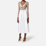 Maglia con cuore - Elisabetta Franchi MK58B51E2 DC4 ELISABETTA FRANCHI 