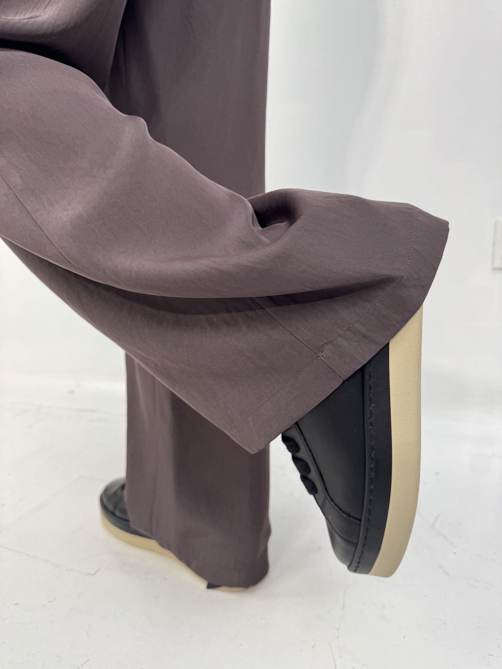 Pantalone misto lino - Eleh SS260121 MALVA ELEH 