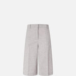 Bermuda con piega stirata - Pinko 106920A3AS ZZ2 PINKO 