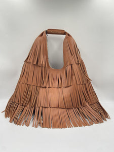 Borsa Hobo frange - Manila Grace
