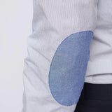 Camicia slim a righe 521GU45010 526065-01 GAUDI' 