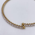 Collana Luce ZC Crystal - Alevà LUCEZCCRYSTAL ORO ALEVA' 