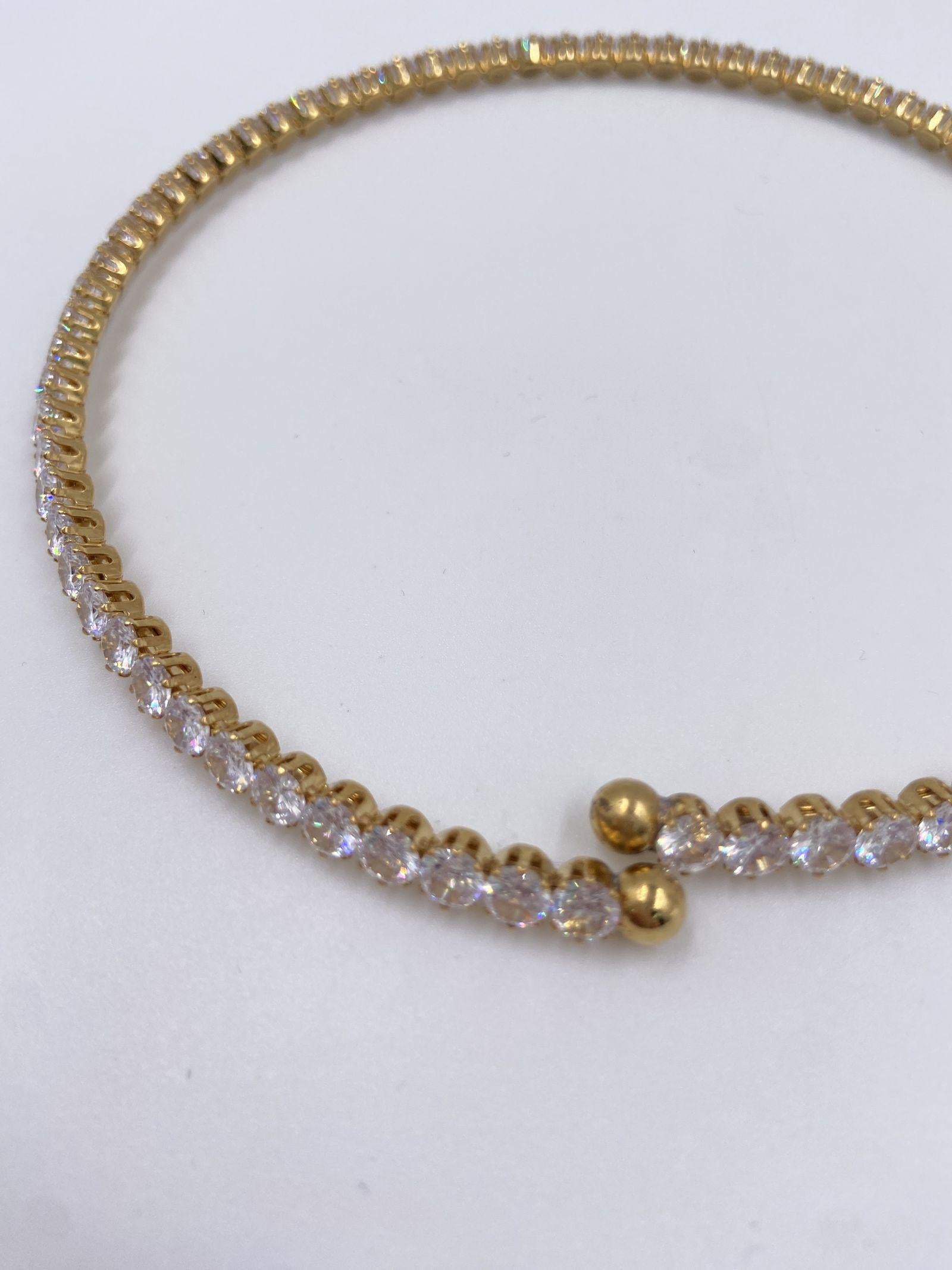 Collana Luce ZC Crystal - Alevà LUCEZCCRYSTAL ORO ALEVA' 