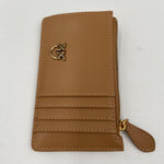 Portacarte con lavorazione chevron 100251A0GK C83Q PINKO 