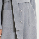 Cappotto con cintura DQ61KLFW25 135M RAGNO 