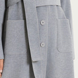 Cappotto con cintura DQ61KLFW25 135M RAGNO 