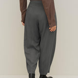 Pantalone con pinces