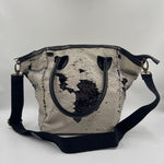 Borsa secchiello paillettes - Ofelia 16139 ROSAMORO OFELIA 