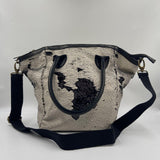 Borsa secchiello paillettes - Ofelia 16139 ROSAMORO OFELIA 