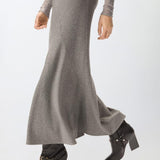 Gonna con fondo svasato 106095A2ZU I76 PINKO 