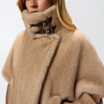 Cappa corta 103837A2PI C60 PINKO 