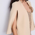 Giacca con pannelli 511FD35010 3220 GAUDI' 