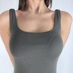 Abito in maglia jersey - Eleh SS260144 GRIGIOFANGO ELEH 