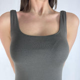 Abito in maglia jersey - Eleh SS260144 GRIGIOFANGO ELEH 