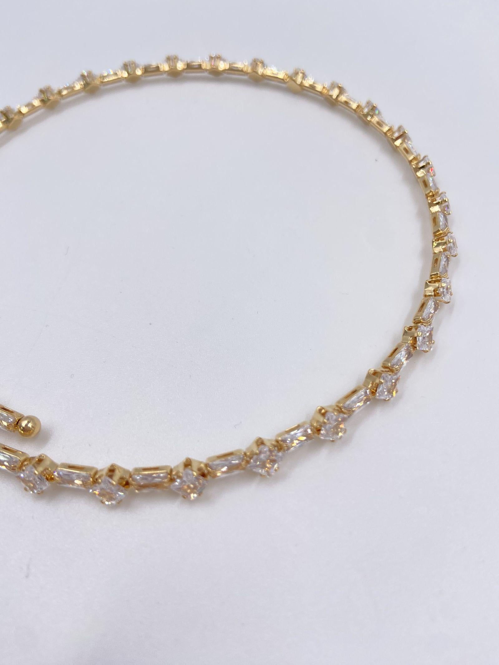 Collana Fanny Oro - Alevà FANNY OROCRY ALEVA' 
