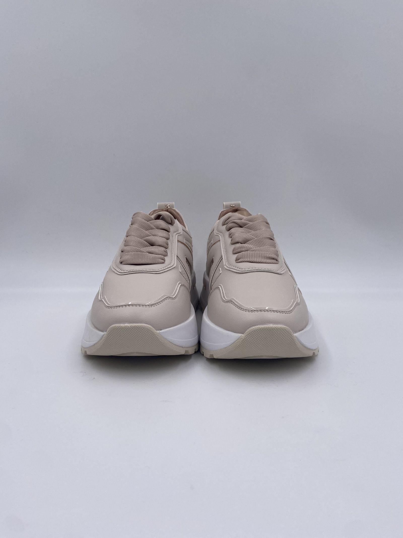 Sneakers Liverpool Woman Beige Copper ASBBLPW 2024 BOP ALEXANDER SMITH 