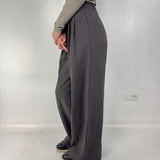 Pantalone misto lino - Eleh SS260121 MALVA ELEH 