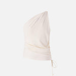 Top monospalla con nodo 106544A37V Z05 PINKO 