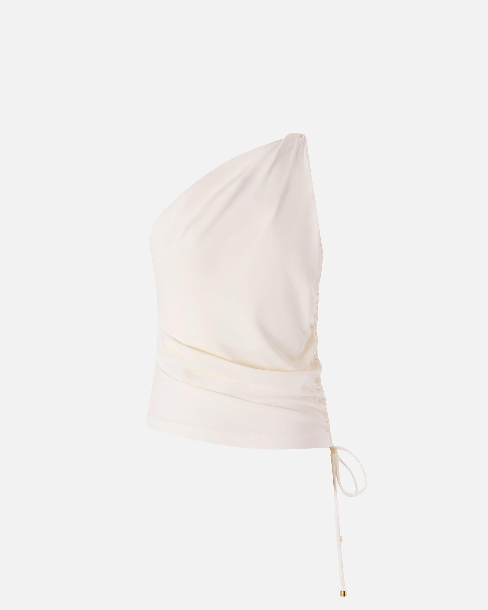 Top monospalla con nodo 106544A37V Z05 PINKO 