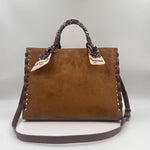 Borsa Apache tabacco 1481 COGNAC RUE MADAM PARIS 